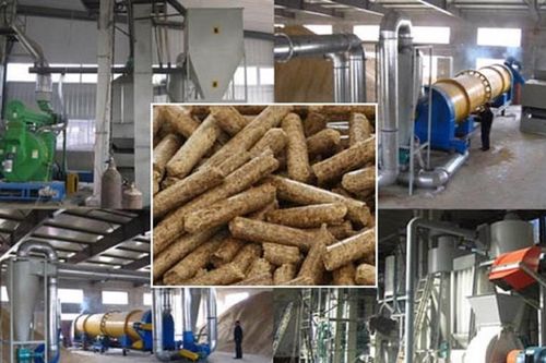 Hà Tĩnh: Chấm dứt hoạt động nhà máy sản xuất viên nén gỗ