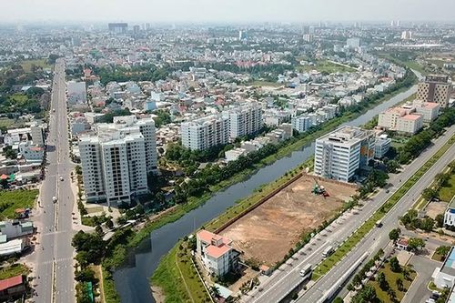 Hà Nội: Phê duyệt phương án, vị trí tuyến đường nối từ đường Hoàng Quốc Việt kéo dài đến hết địa phận huyện Đan Phượng