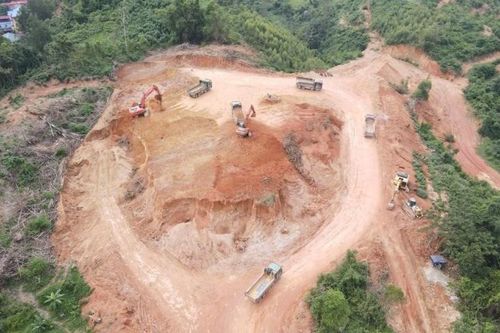 Thành phố Bắc Giang: Giám sát chặt chẽ hoạt động khai thác khoáng sản trong diện tích dự án đầu tư xây dựng