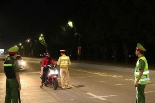 Nghệ An: Phạt vi phạm giao thông 2 tuần đạt gần 6 tỷ đồng