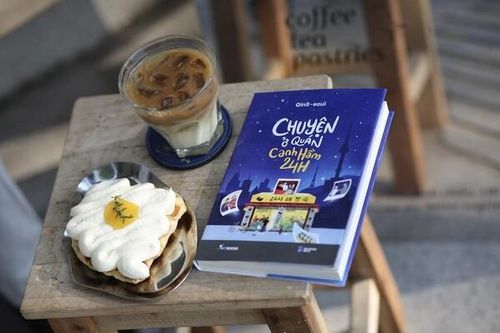 QinS-eoul trở lại với tác phẩm 'Chuyện Ở Quán Canh Hầm 24h'