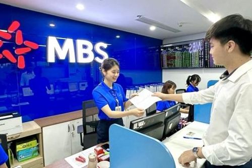 Lợi nhuận MBS giảm nhẹ trong quý 4, hoạt động môi giới không có lãi
