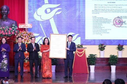 Ngày 17/1 trở thành Ngày truyền thống tỉnh Bến Tre