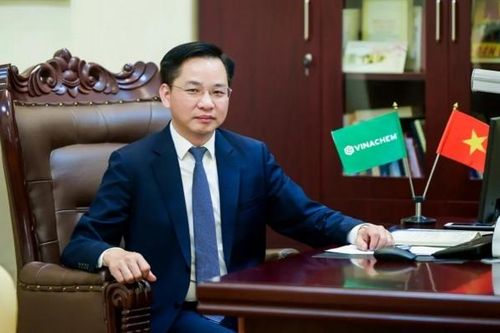 Ông Nguyễn Hữu Tú làm Tổng giám đốc Vinachem