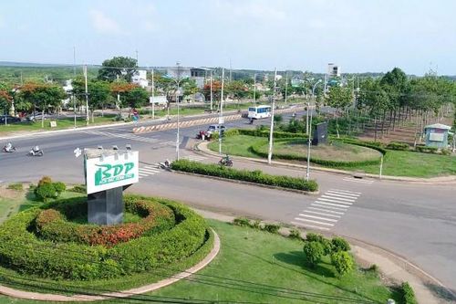 Bình Phước: Đầu tư xây dựng hạ tầng KCN Bắc Đồng Phú giai đoạn 2