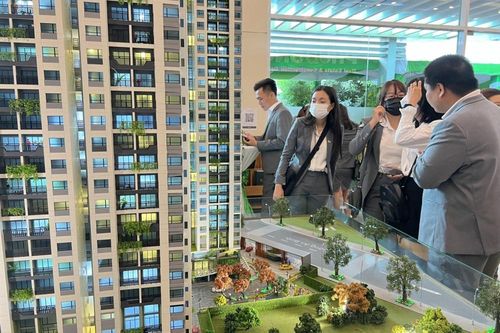 Tăng cung căn hộ vừa túi tiền