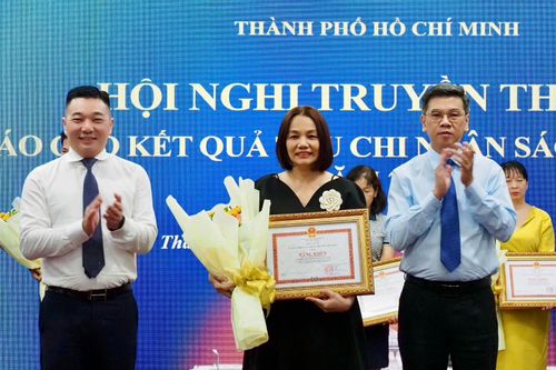 TP. Hồ Chí Minh: Tổng thu ngân sách năm 2024 đạt 510 nghìn tỷ đồng