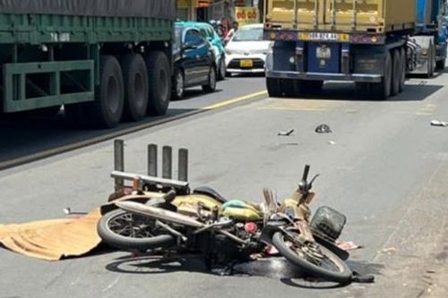 Truy tìm chủ sở hữu các phương tiện liên quan đến 2 vụ TNGT chết người