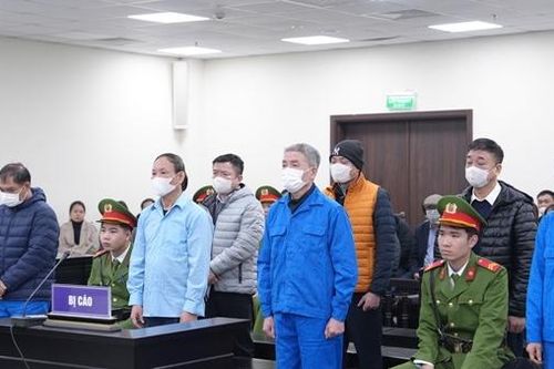 Nhận hối lộ 25 tỷ đồng, cựu Chủ tịch Nhà xuất bản Giáo dục Việt Nam lĩnh 12 năm tù