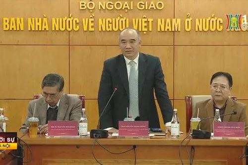Người Việt ở châu Âu thi 'Tết Việt Nam trong tôi'