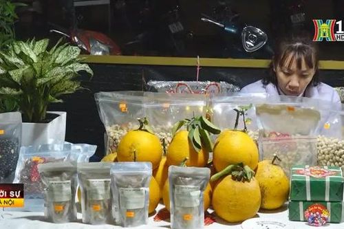 Hội chợ Xuân giới thiệu nhiều sản phẩm nông nghiệp sáng tạo