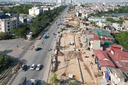 Quốc lộ 1A đoạn qua Thanh Trì hoàn thành vào quý II/2025