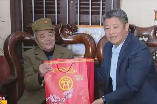 Tri ân người có công, gia đình chính sách