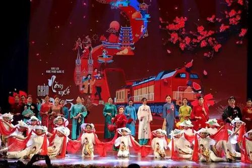 Giao lưu nghệ thuật quốc tế 'Chào năm mới 2025'