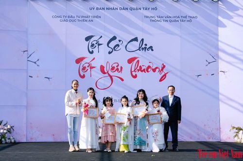 Sao nhí Lucy Trà My: 'Hãy dùng lì xì làm những việc có ý nghĩa'