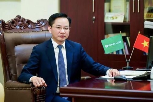 Tập đoàn Hóa chất Việt Nam (Vinachem) có tân Tổng giám đốc