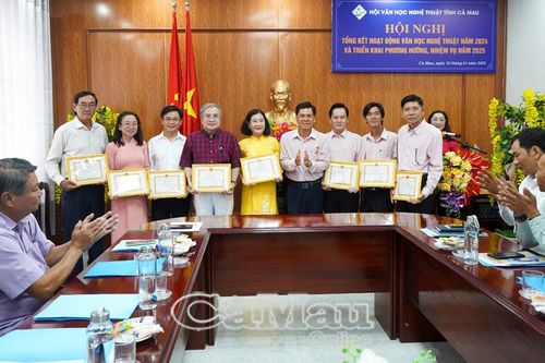 Hoạt động văn hóa, nghệ thuật gặt hái nhiều thành công