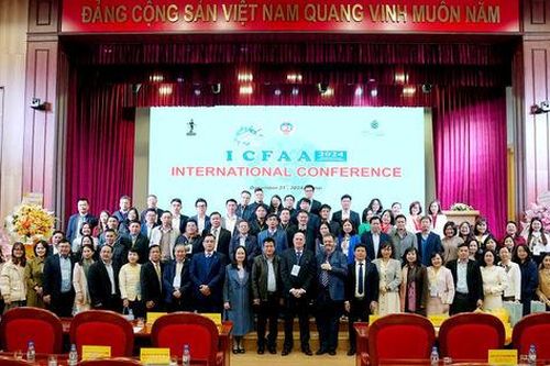 Phát triển mạng lưới và cơ hội hợp tác nghiên cứu về kế toán, kiểm toán, tài chính