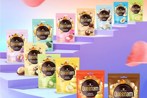 Socola Queenam - sự lựa chọn thú vị cho gen Z