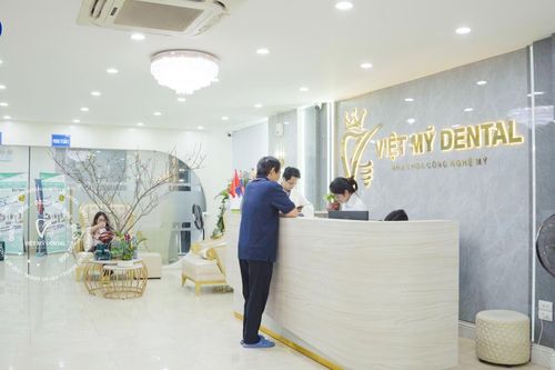 Việt Mỹ - dịch vụ nha khoa tận tâm, chất lượng