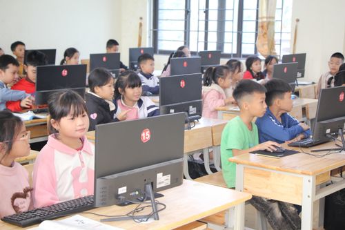 Mỹ Đức : Hiệu quả từ việc đầu tư cơ sở vật chất, nâng cao chất lượng giáo dục