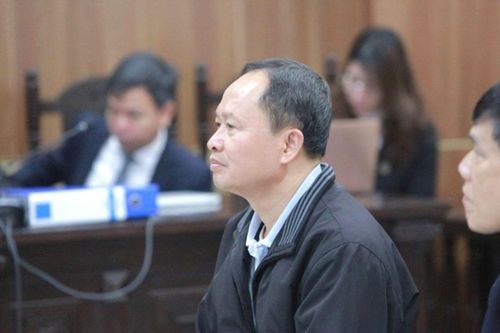 Cựu Bí thư Thanh Hóa Trịnh Văn Chiến bị đề nghị 36 tháng tù treo