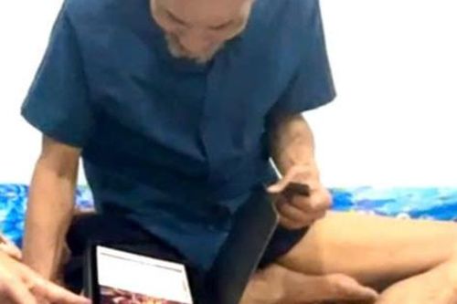 Thương Tín bật khóc khi nhớ lại thời hoàng kim
