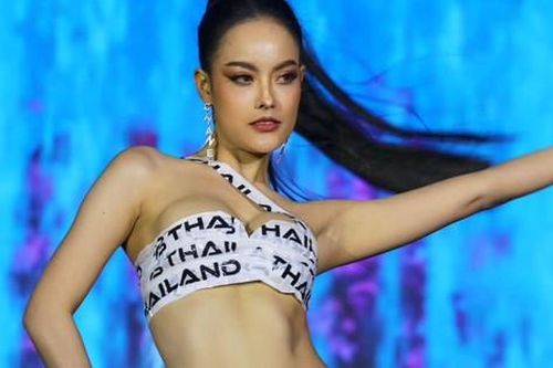 Phần thi áo tắm bị chê thảm họa