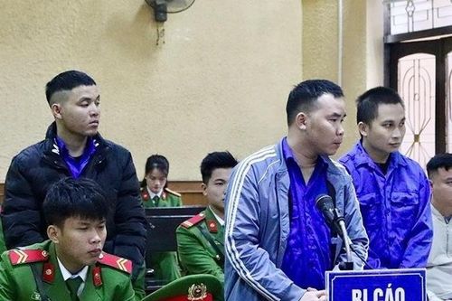 Vận chuyển ma túy thuê, ba đối tượng người Lào nhận án tử