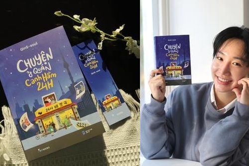 Chuyện ở quán canh hầm 24h: Khám phá nhân duyên Việt - Hàn đáng yêu