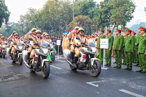 Năm an toàn giao thông 2025: Hành trình an toàn, kiến tạo tương lai