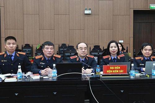 Vụ án Sài Gòn Đại Ninh: Viện Kiểm sát luận tội