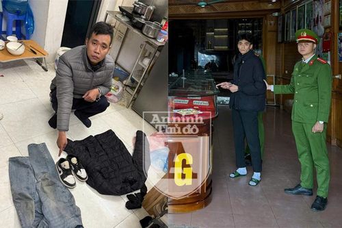 Quen nhau trên 'Hội vỡ nợ thích làm liều', hai thanh niên rủ nhau đi cướp giật tại hiệu vàng