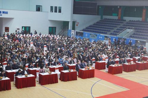 Tri ân hơn 700 đồng chí Bí thư chi bộ, Trưởng ban Công tác mặt trận và Tổ trưởng tổ dân phố