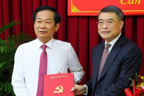 Bí thư Kiên Giang được điều động làm Bí thư Thành ủy Cần Thơ