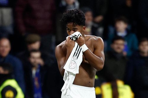 Endrick tỏa sáng, giúp Real Madrid tránh khỏi trận đấu thảm họa
