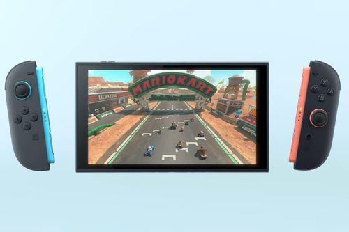 Đây là Nintendo Switch 2
