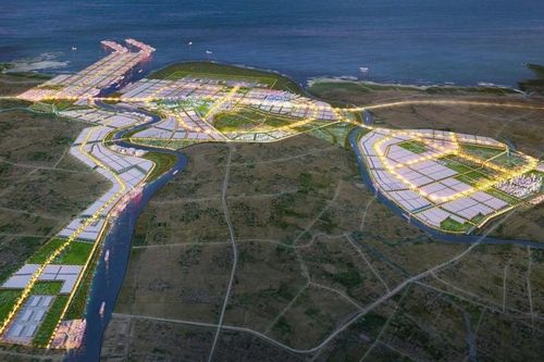 Hải Phòng có khu kinh tế ven biển 20.000 ha, vốn hàng chục tỷ USD