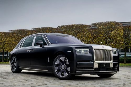 Rolls-Royce Phantom Dragon độc bản giao cuối năm Rồng