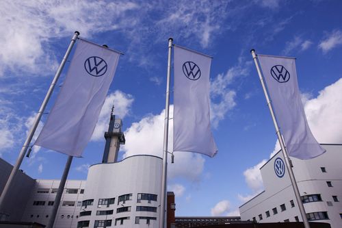 Trung Quốc hỏi mua nhà máy ôtô của Volkswagen ngay tại Đức