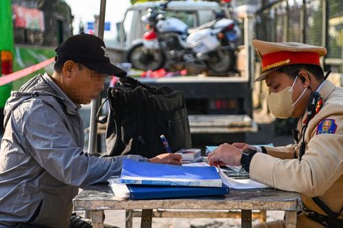 Hà Nội: giám sát chặt chẽ hoạt động vận tải hành khách dịp Tết Nguyên đán