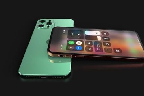 iPhone sắp được tích hợp Face ID dưới màn hình