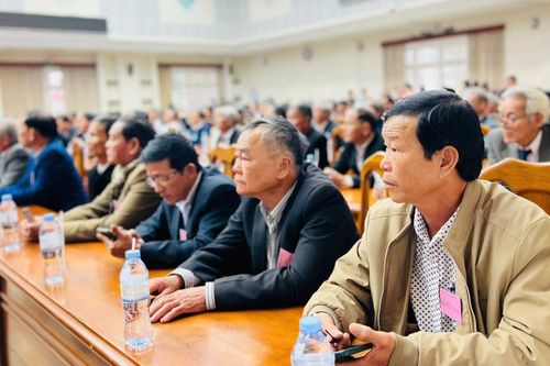 Quảng Nam lần đầu gặp mặt 3.700 cán bộ thôn