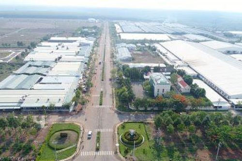 Bình Phước: mở rộng dự án Khu công nghiệp Bắc Đồng Phú