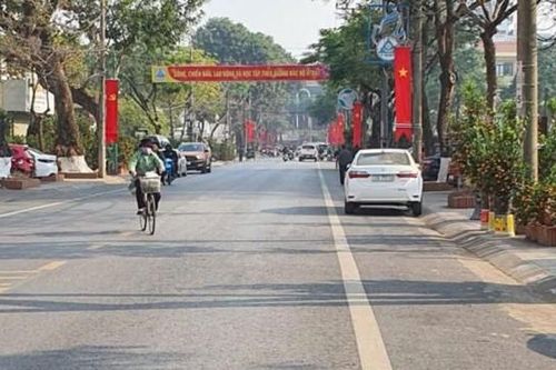 Phương án phân luồng giao thông dịp tết ở TP Thái Nguyên