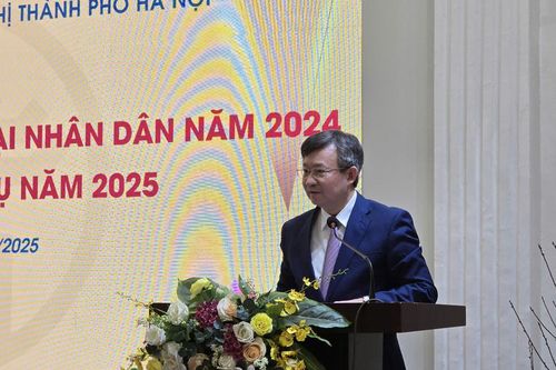 Nhìn lại công tác đối ngoại nhân dân trong năm 2024