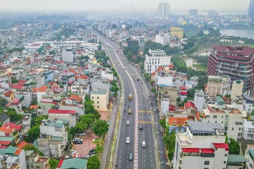Điều chỉnh giao thông đường Âu Cơ nút giao ngõ 431 Âu Cơ (Vũ Tuấn Chiêu)