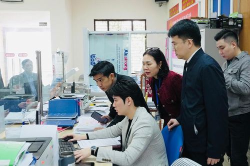 Kiểm tra hoạt động kiểm soát thủ tục hành chính tại huyện Sóc Sơn
