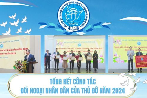 Sáng tạo, nâng tầm các hoạt động hòa bình, hữu nghị, hợp tác nhân dân