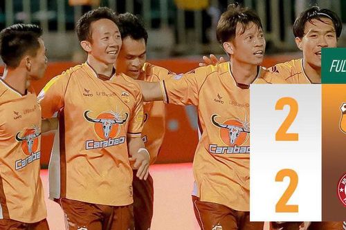 Nhà vô địch AFF Cup ghi bàn và kiến tạo, HAGL vẫn đánh rơi chiến thắng trên sân nhà